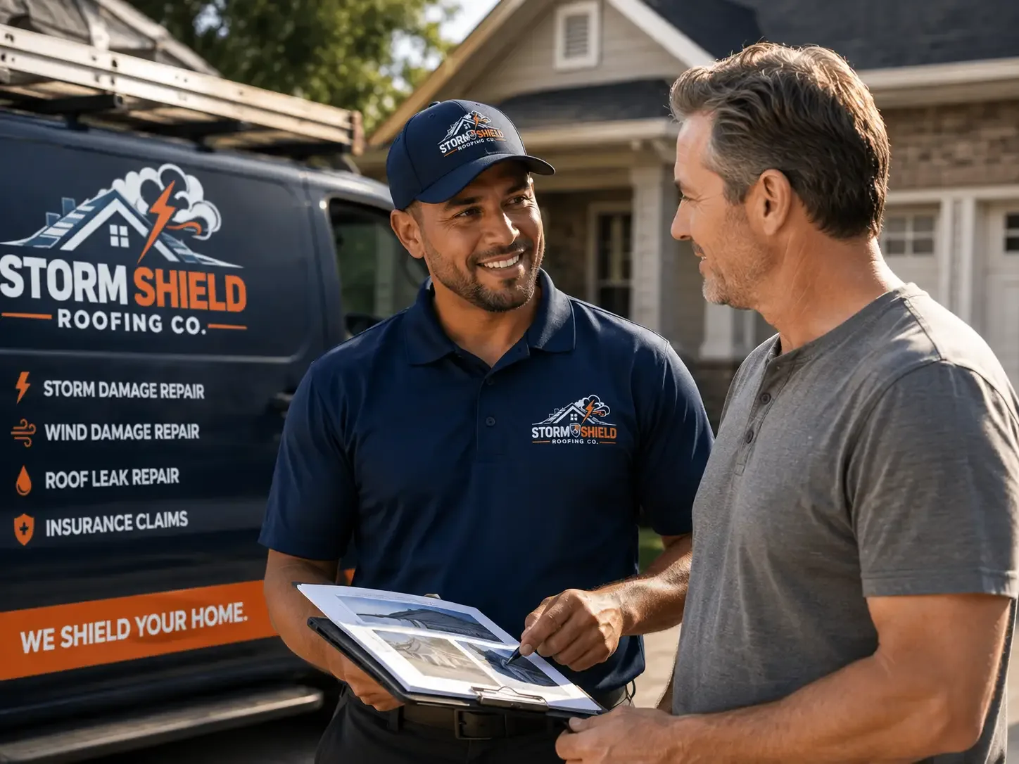 Storm Damage Roof Repair Eutaw, AL FAQs