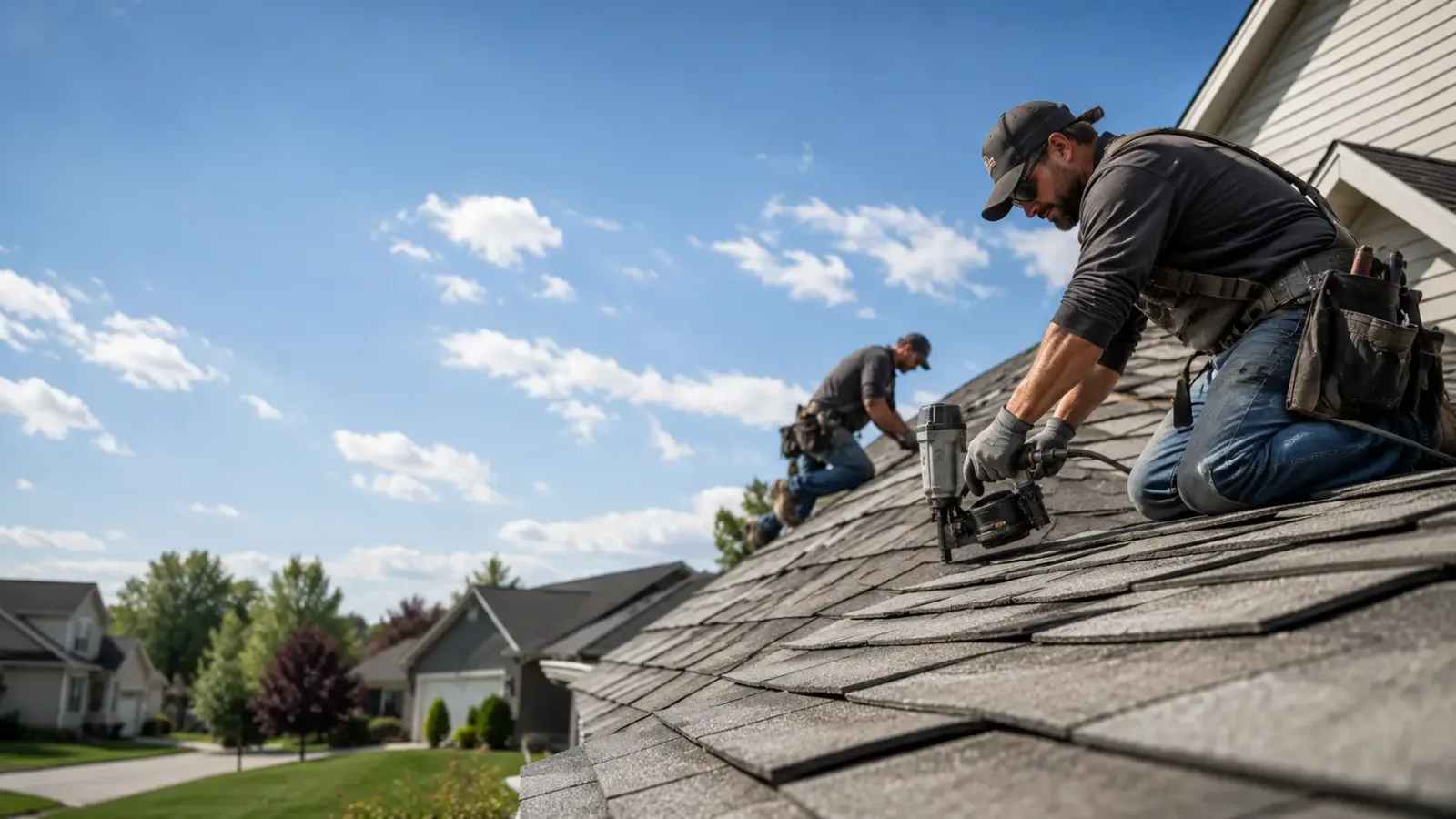 Storm Damage Roof Repair in Eutaw, AL near me